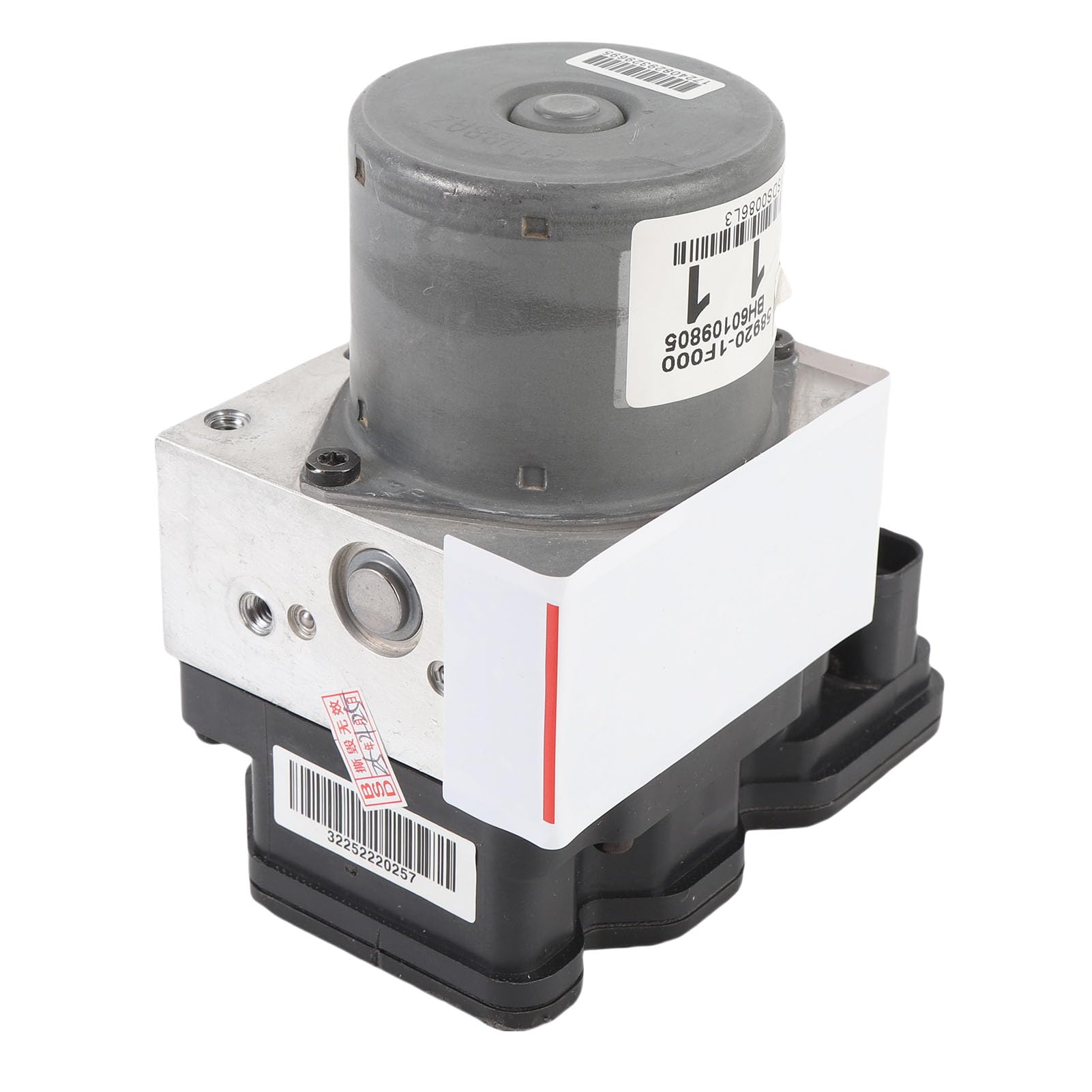 Unidad de módulo Torvex ABS, módulo de Control de Freno hidráulico HCU Compatible con Tucson 2007-2010 58920-1F000 para de Frenos