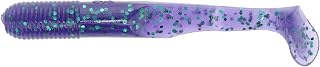 Yamamoto 3.5" Swimming Senko Soft Worm Paddle Tail Fishing Swim Bait Lures - 7 Pack