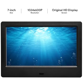 東方神起 Digital photo Frame 7inch Amazon.com : Aluratek 7