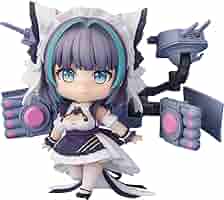 ねんどろいど アズールレーン 綾波 DX ver. グッスマ上海 中古】(本体A/箱B)ねんどろいど アズールレーン 綾波 DX (Yostar