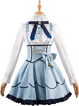 Amazon.co.jp: [Sieberg] 天宮こころ コスプレ衣装 にじさんじ 帽子