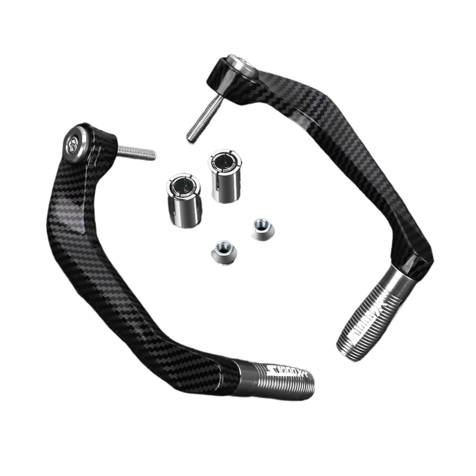 Protège-leviers S1000RR pour sécuriser vos sorties moto