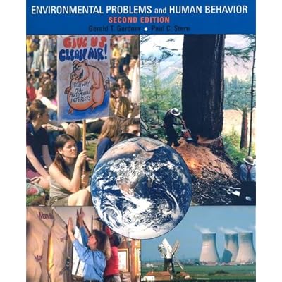 Environmental Problems and Human Behaviour