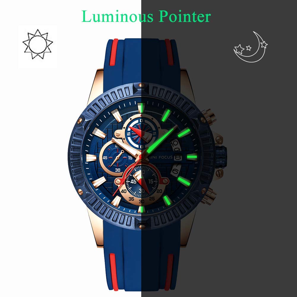 MF MINI FOCUS Orologio Elegante MF0244G-01