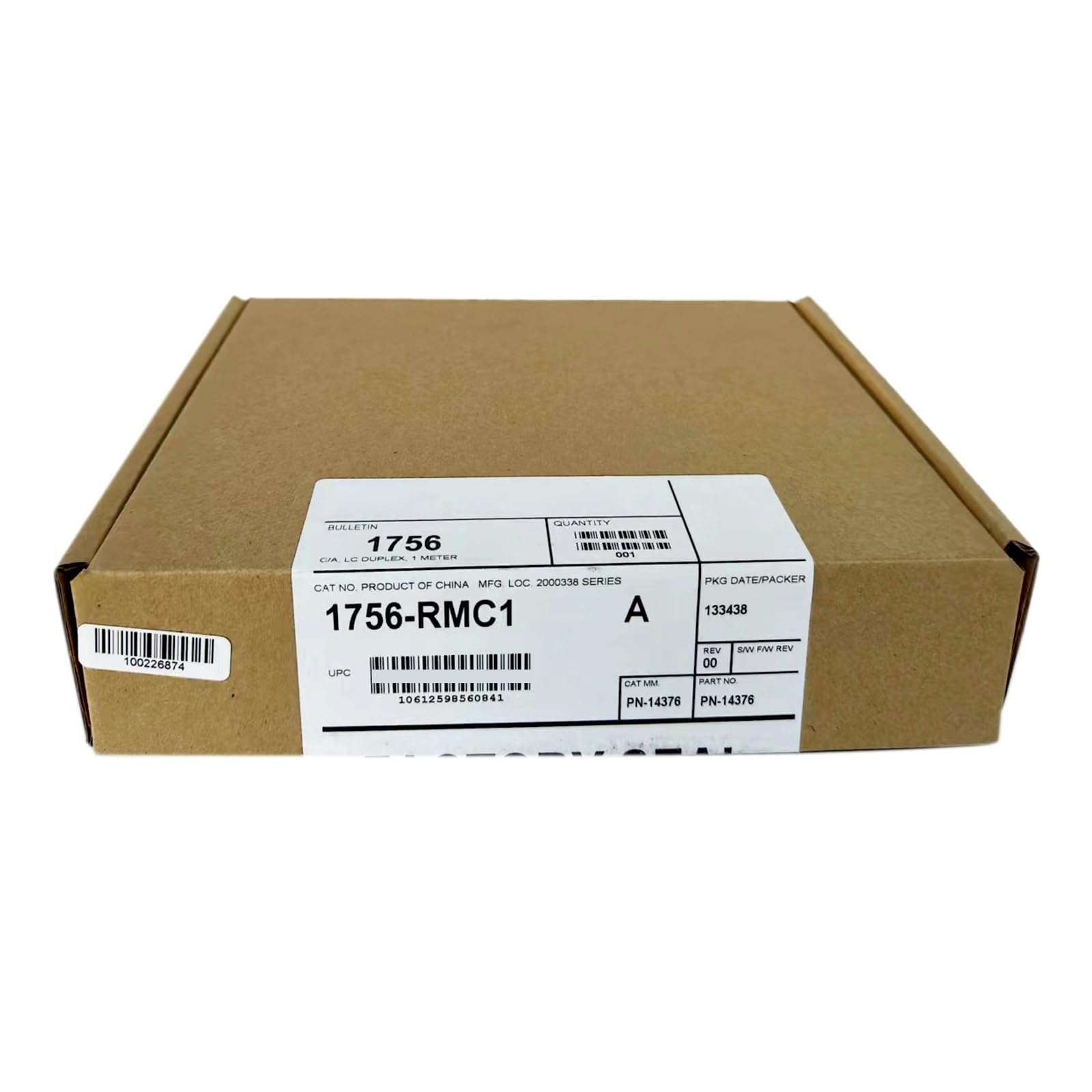 LYEUXHJPX 1756-RMC1 PLC Module Sealed in Box 1 Year Warranty