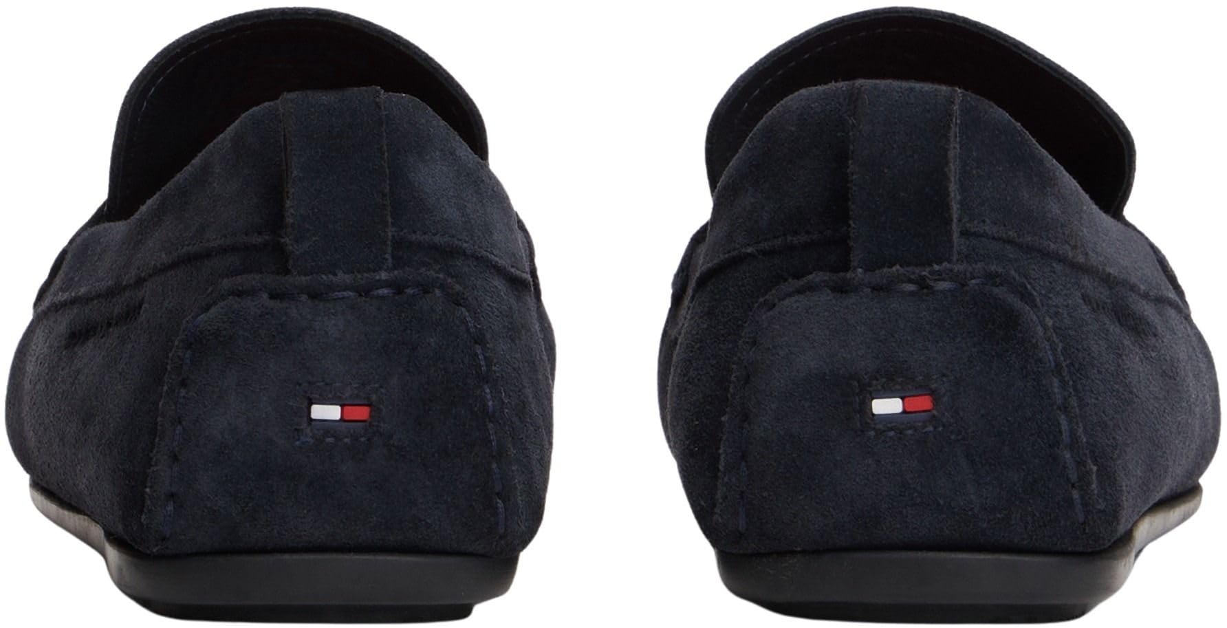 Tommy Hilfiger Core Hilfiegr Suede Driver Fm0fm05789 Scarpe DriverUomo