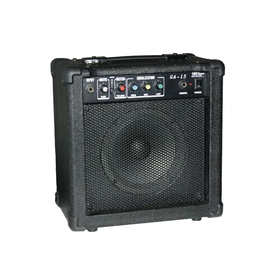 Amplificatore per strumenti musicali 20 W - GBC 61322020
