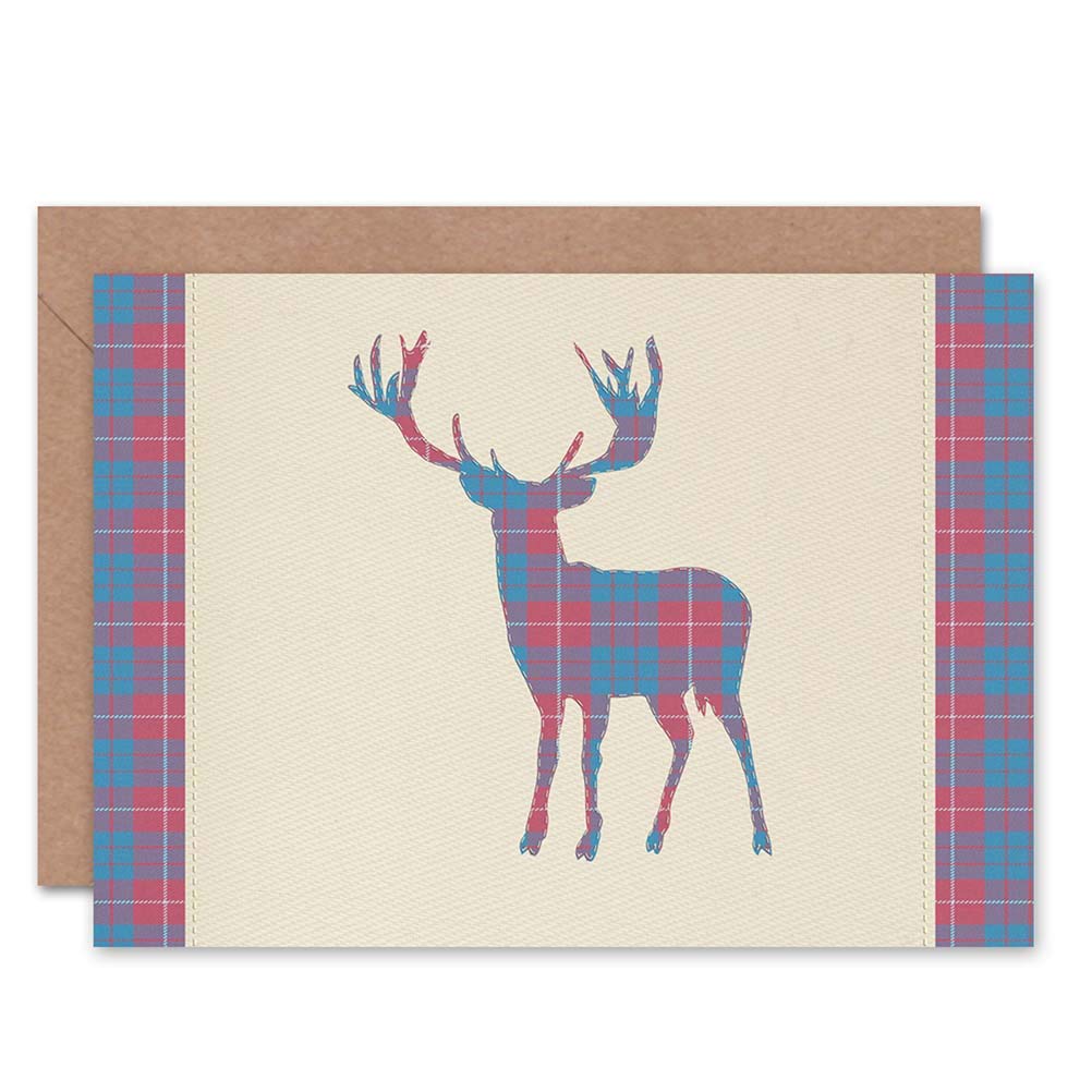 Scottish Highland Stag Hi-res Stock Photography And Images - Alamy