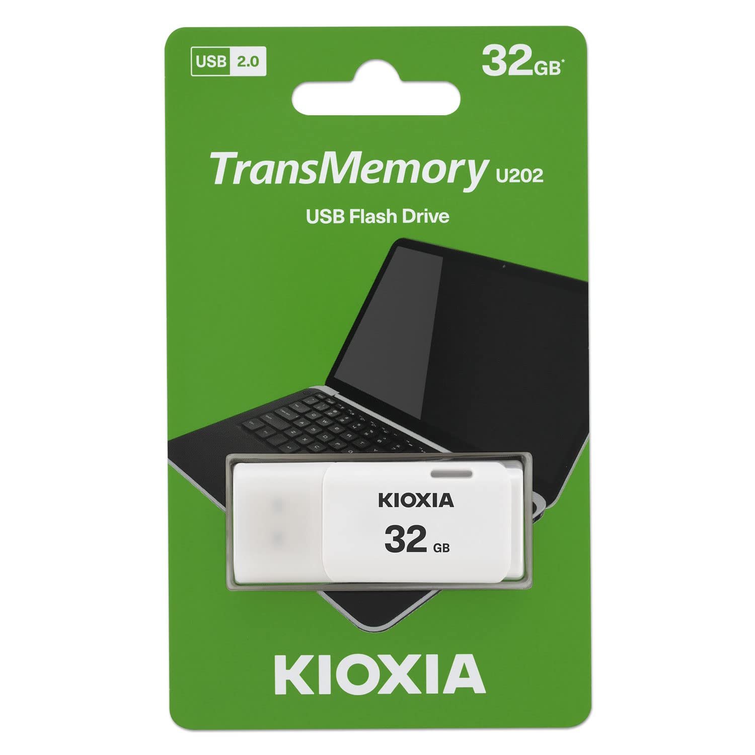 Amazon.co.jp: 2個セット USBフラッシュメモリ 32GB USB2.0 KIOXIA 