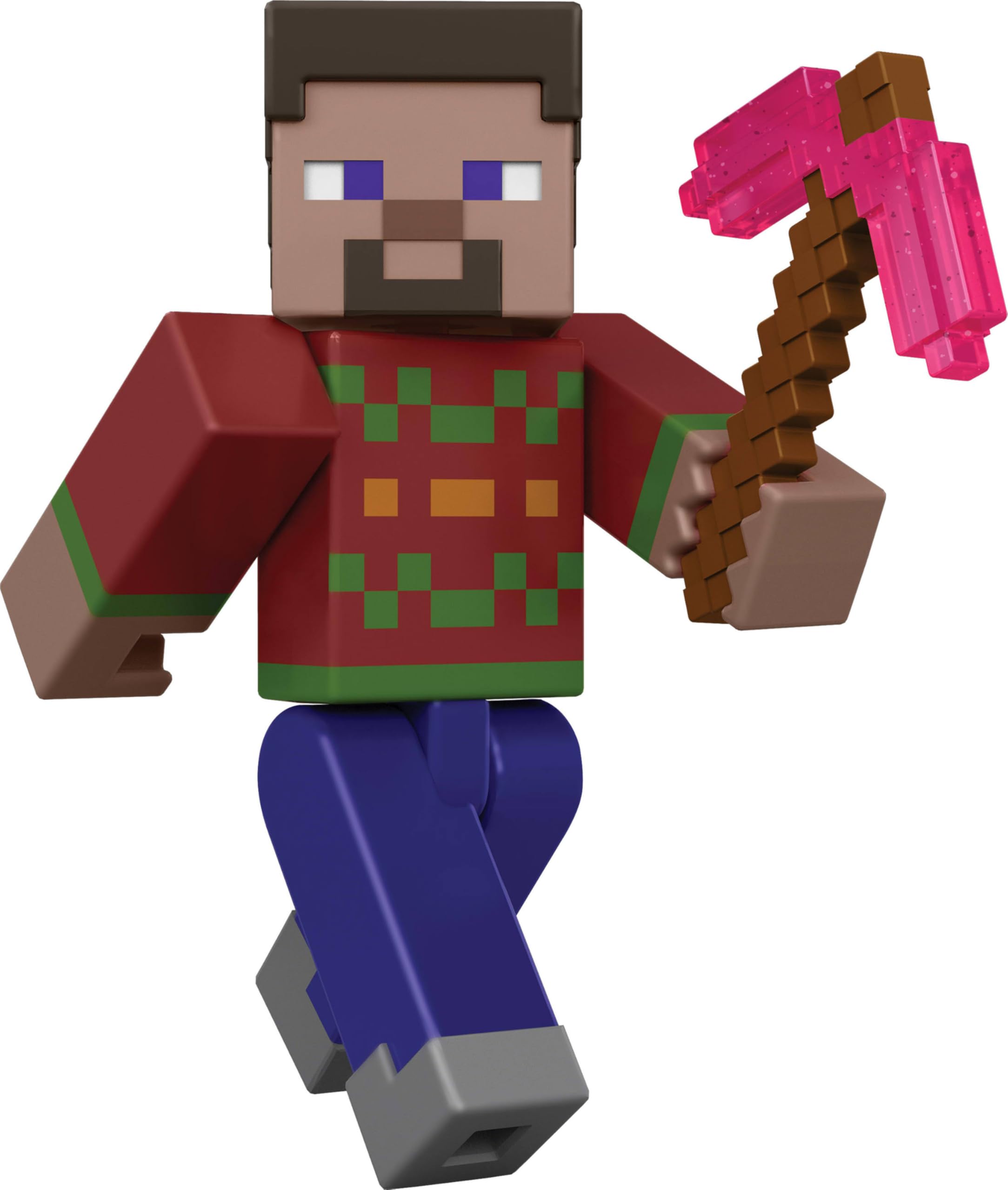 Minecraft Vanilla Figurka Adidas Kalendarz 2026 6Y+