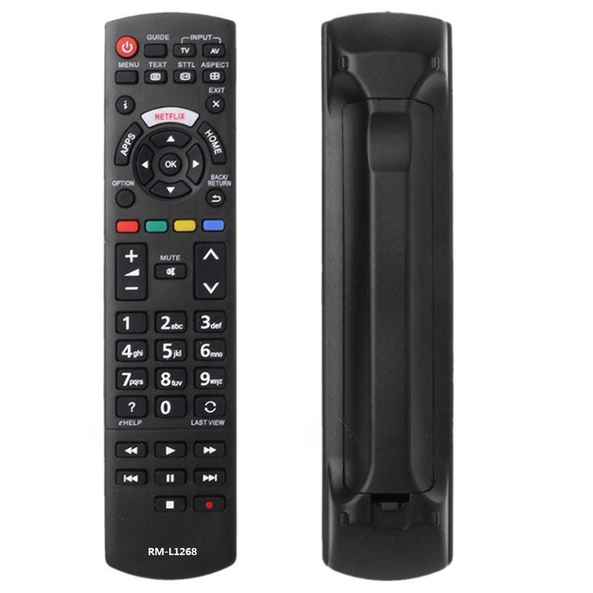 GOUYESHO N2QAYB001010 passend für Panasonic Viera Smart Fernseher