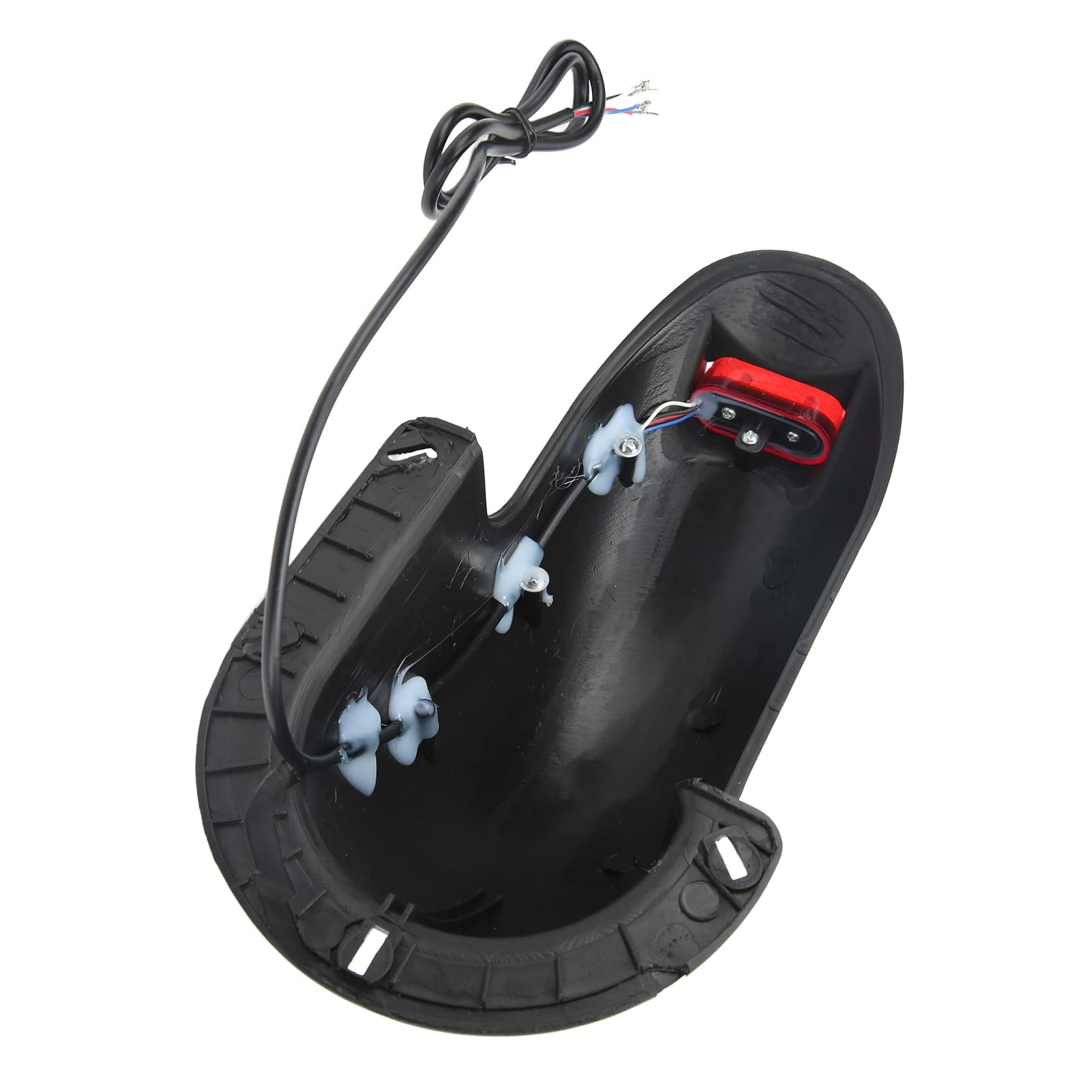 Once Moral Cest à Dire Scooter électrique Rider Historien Porte Je Lai Trouvé