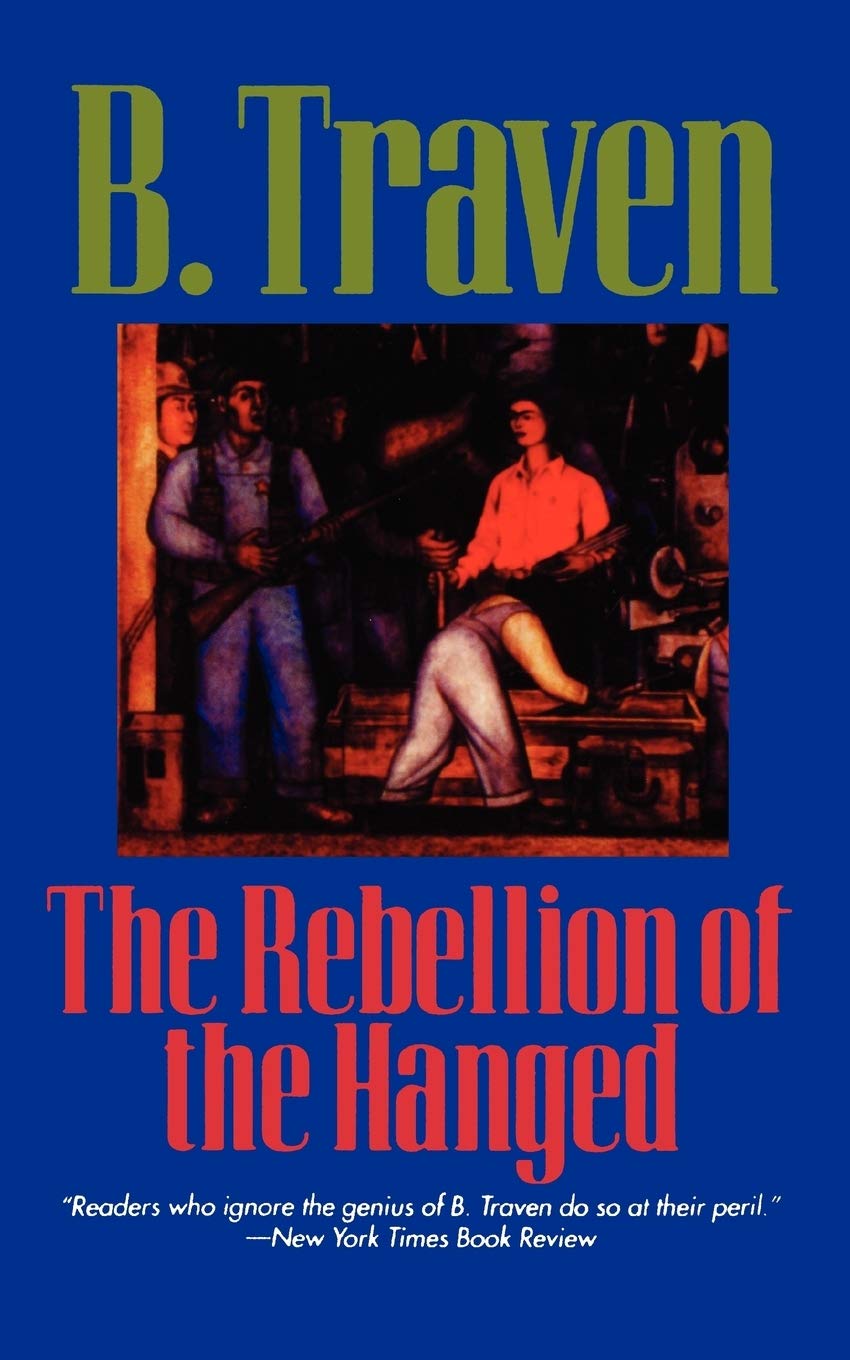 The Rebellion of the Hanged (Jungle Novels)