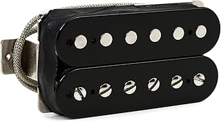 Seymour Duncan SH-1b 59 Model 1-Conductor Pickup - Black Bridge
