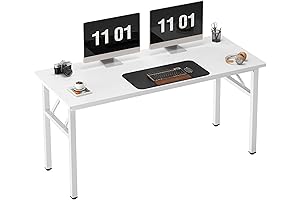 Premium Origami Computer Desk: Elevate Your Workspace