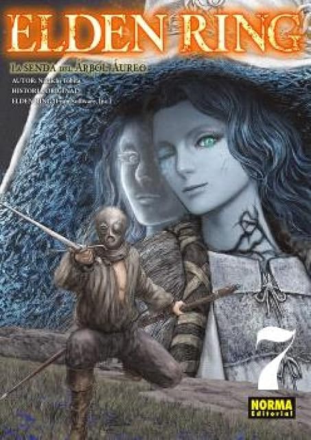 Portada de Elden Ring 7. La senda del árbol áureo