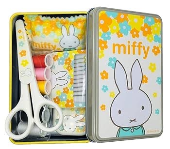 【1セット限定】ミッフィー miffy 雑貨 セット 新品未使用 miffy x Little Dutch ギフトボックス3点セット/ヴィンテージ