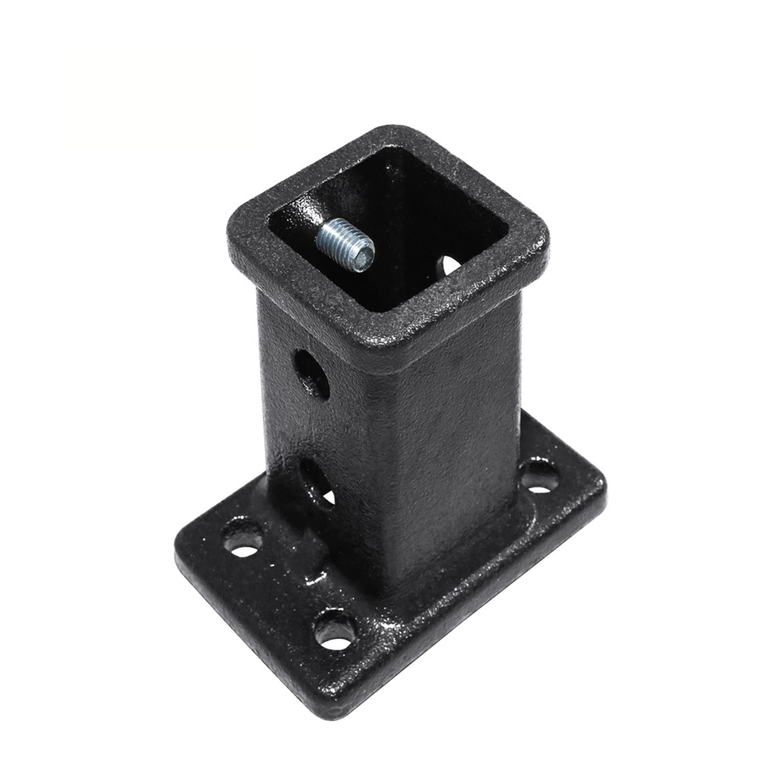 Zaczep przyczepy, 2-calowy holowniczy pasek Hitch Bolt Tube Rurce na przyczepie adapter Camper Rv. Części akcesoriów przyczepowych