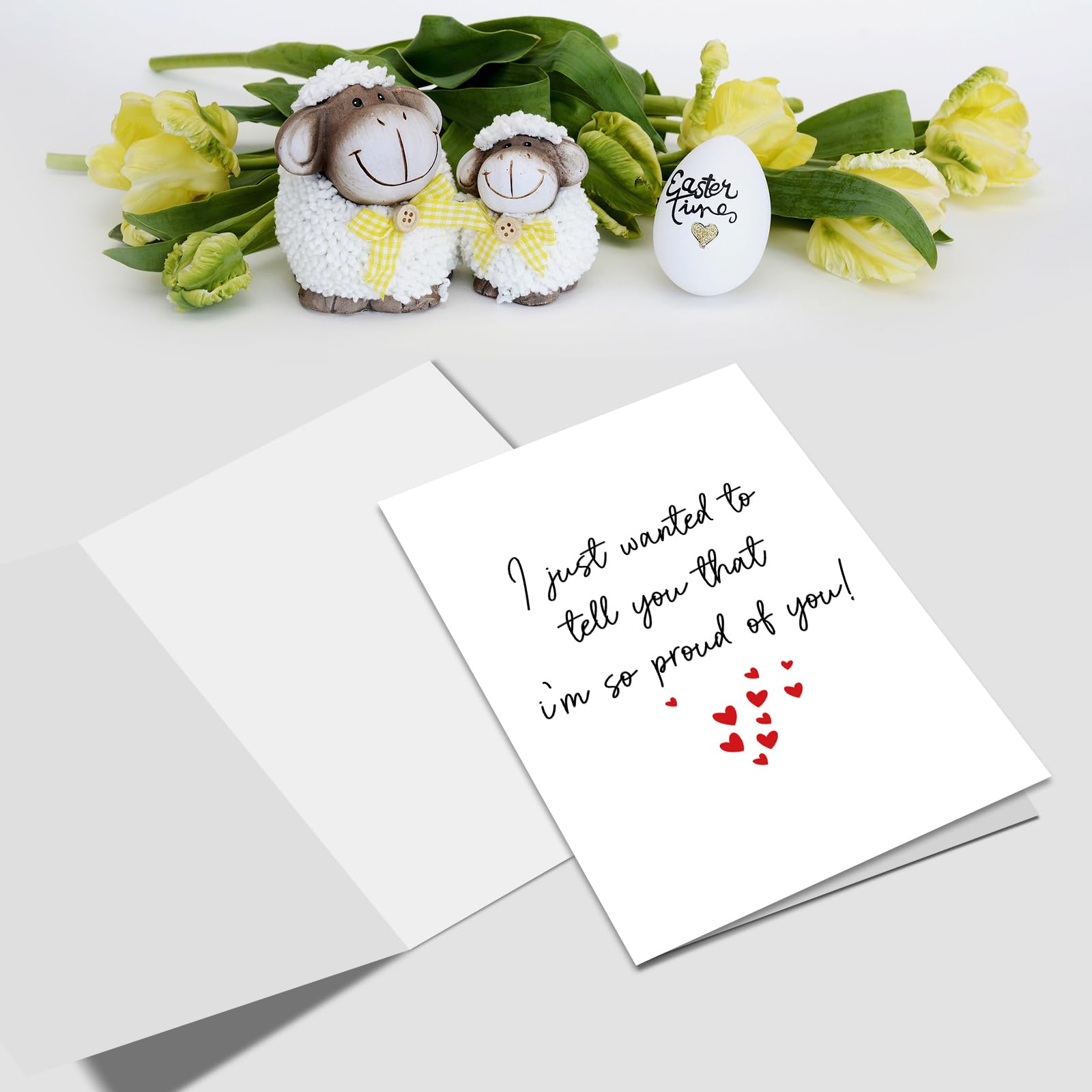 Old English Co. Carte So Proud Of You Pour Elle Ou Lui - Carte Super