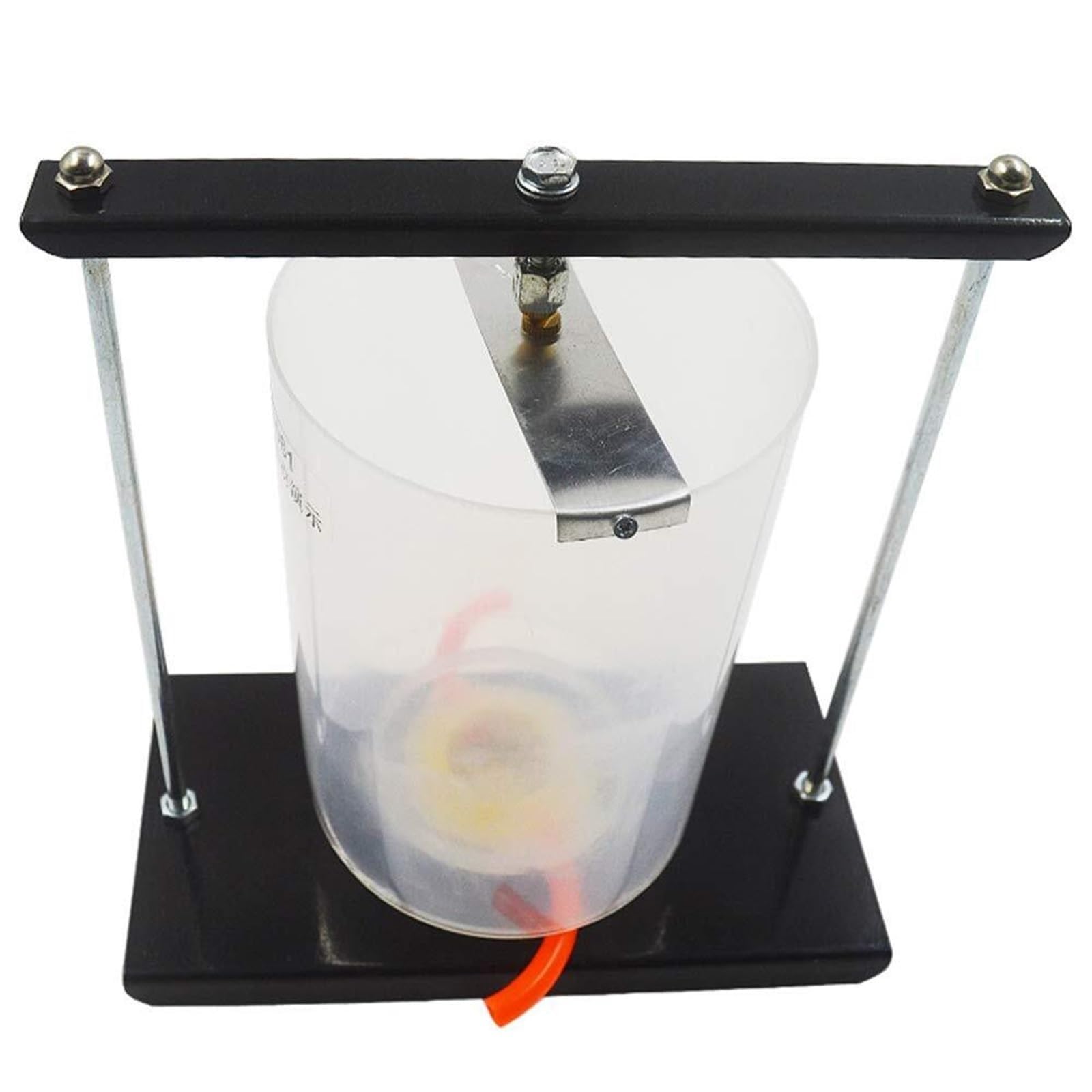 Demonstration der Rückstoßbewegung Physikausrüstung Wasserströmung Entwicklung intelligenter Projekte Lehrinstrument Kraft und Reaktionskraft Rückstoß Rückwärtsschub Experimentelle