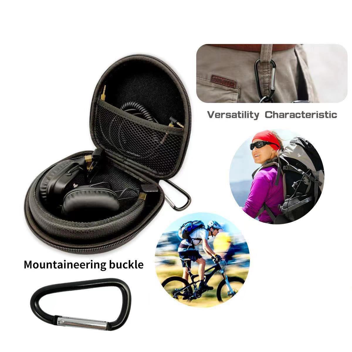 Marshall Major V Black 専用ケース付き Marshall Major V Headphones with Bluetooth - Black | Sweetwater