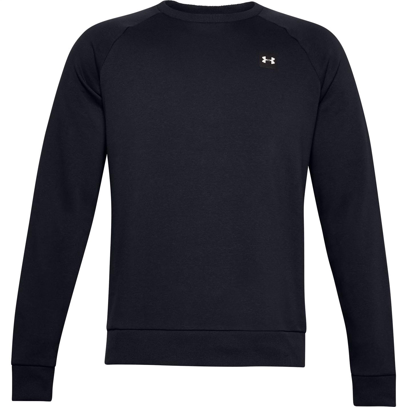 Under Armour Rival Fleece Crew Sudadera Hombre (Pack de 1)