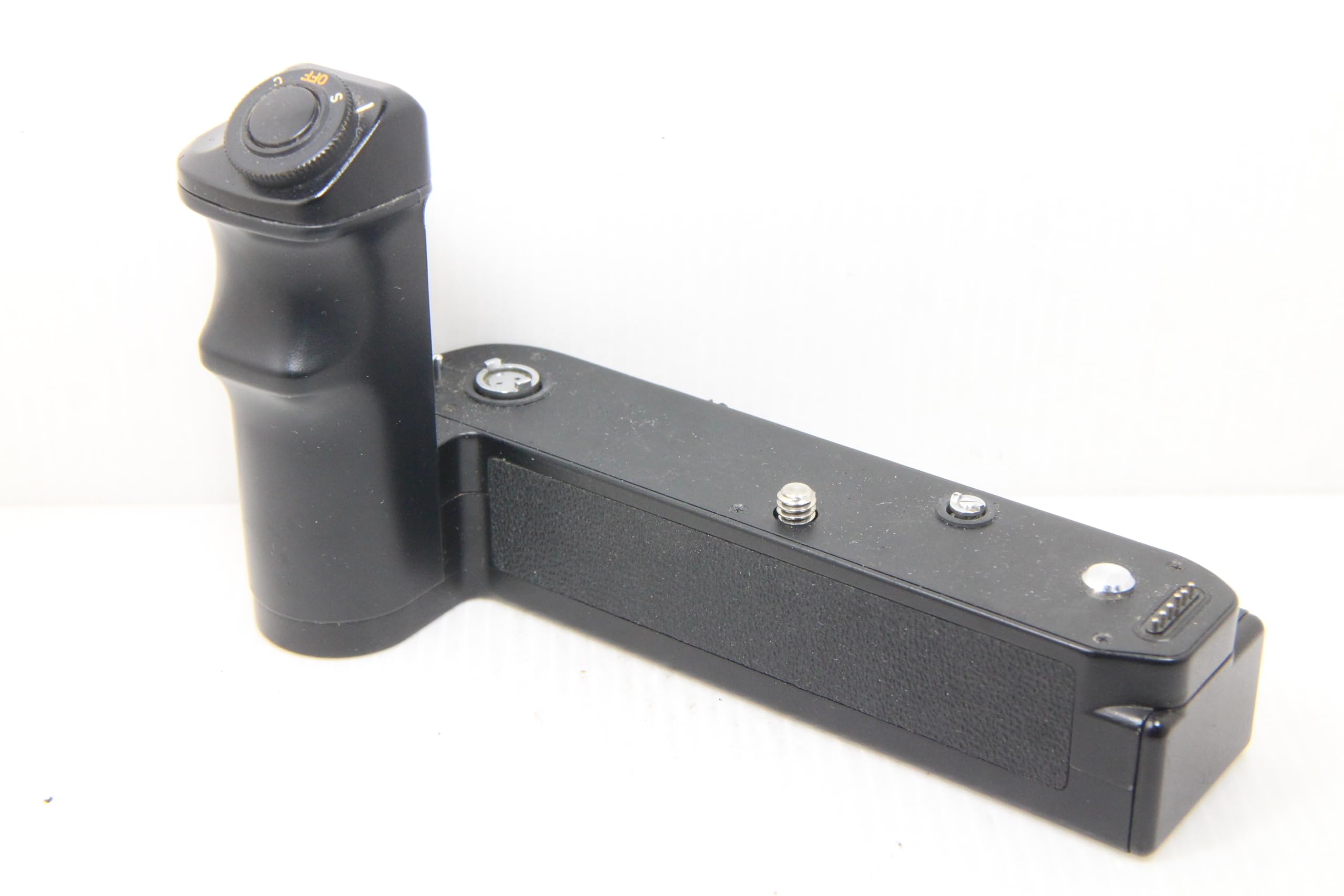 Canon - 極上品 キヤノン AEパワーワインダーFN（NewF-1用） Amazon | Canon AE Power Winder FN (NewF-1用) | 一眼レフ