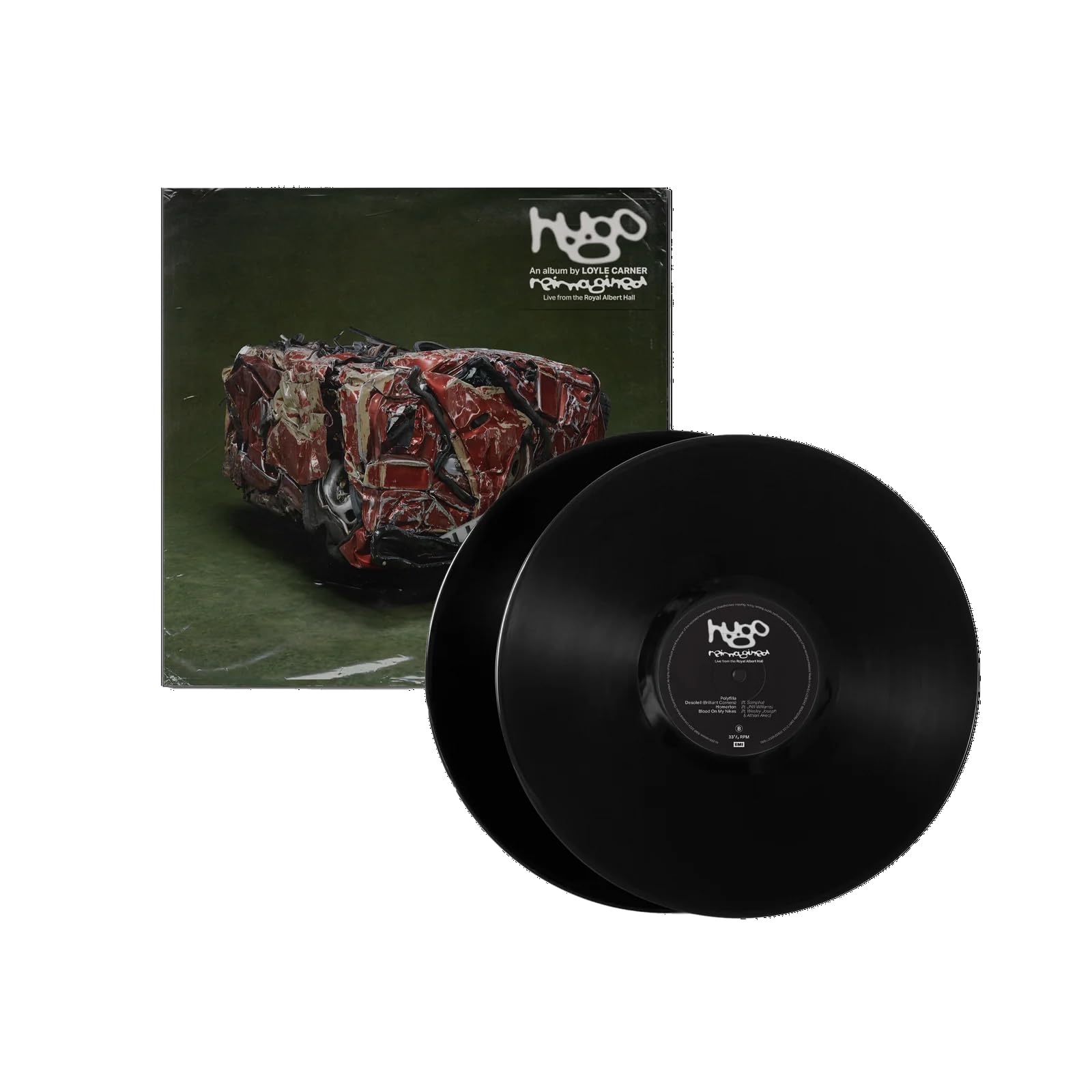 Hugo:Reimagined Live a.T. Royal Albert Hall 23