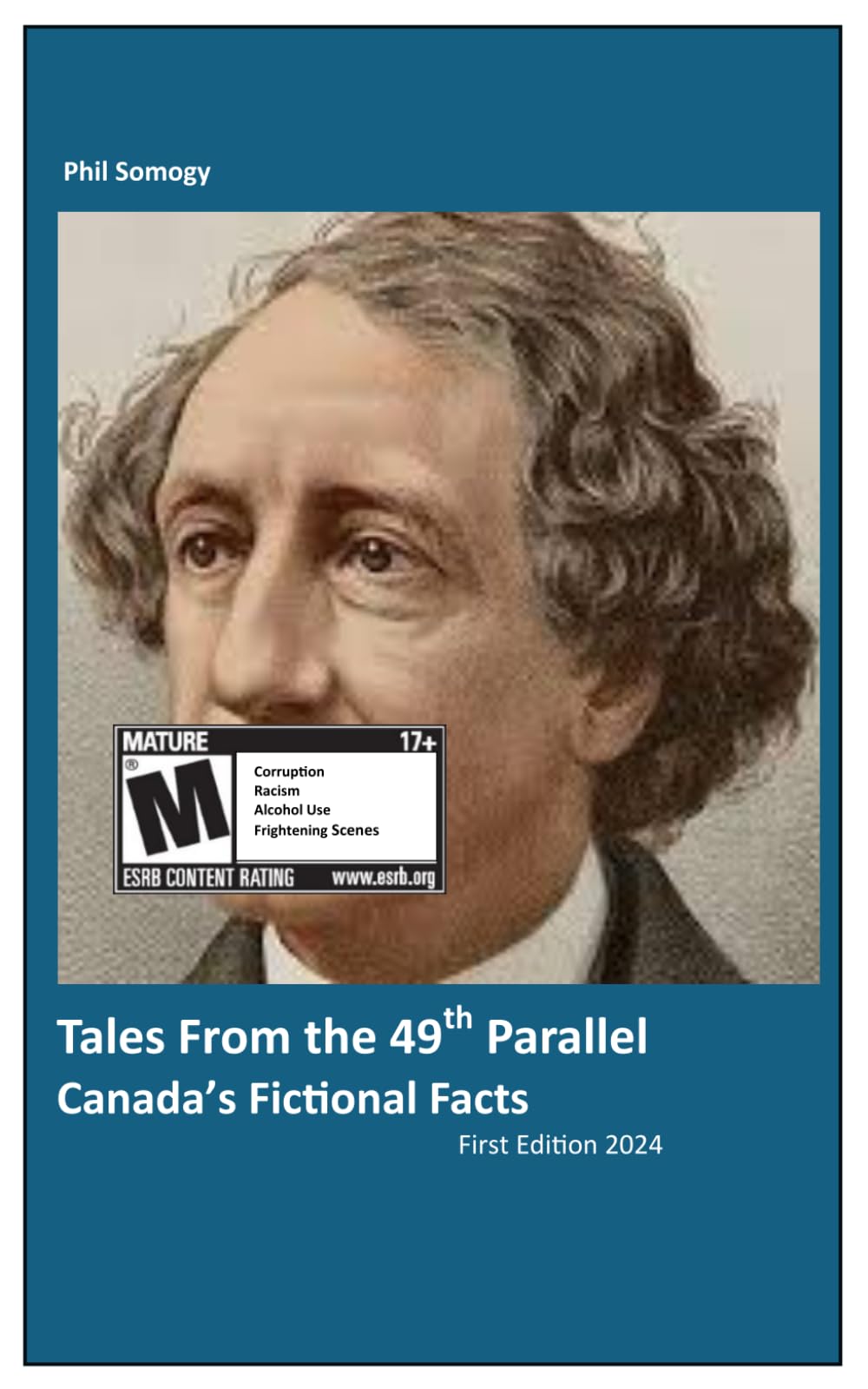 Tales from the 49th Parallel: Canada's Fictional Facts
