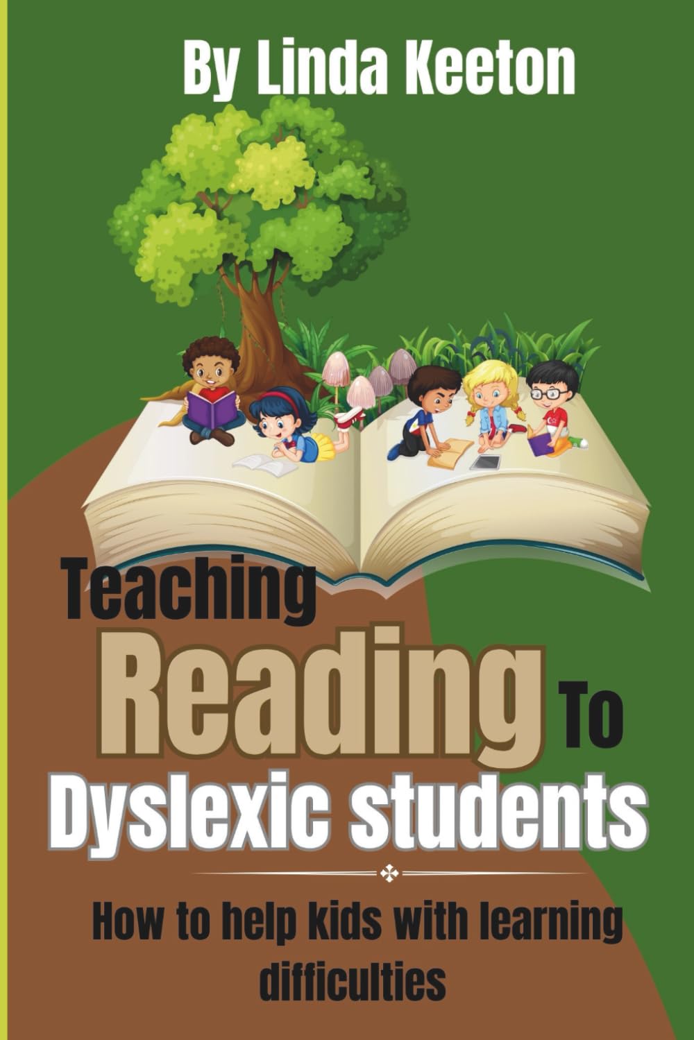 Teaching Reading to Dyslexic Students: How to help kids with learning difficulties (Therapy Sessions for Children)