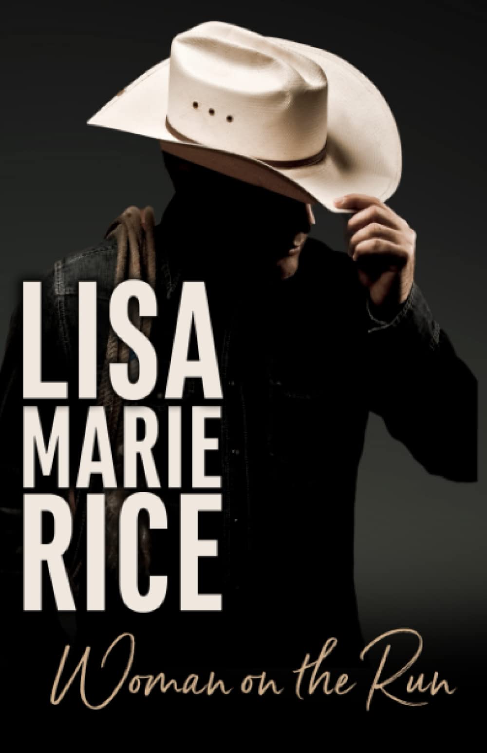 Woman On The Run (Small Town Romance)