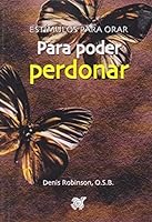 Estimulos para orar Para poder perdonar 9706522530 Book Cover