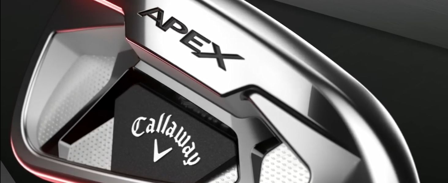 Amazon.co.jp: キャロウェイ(Callaway) 右用 アイアン APEX 21 (6本 