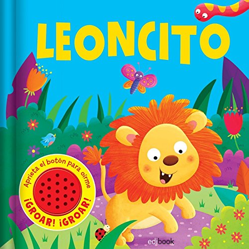 Sonidos divertidos leoncito pour calmer les pleurs de bébé par le jeu