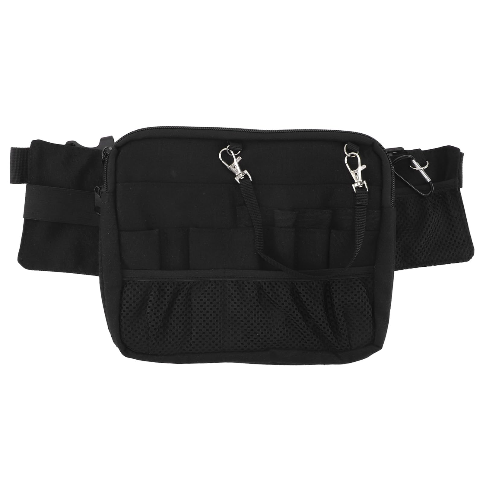 Nurse Bag with Medical Gear Pockets Storage for Stethoscopes Scissors Emergency Supplies Practical Organizer Student and Nurse Use (Style 5)