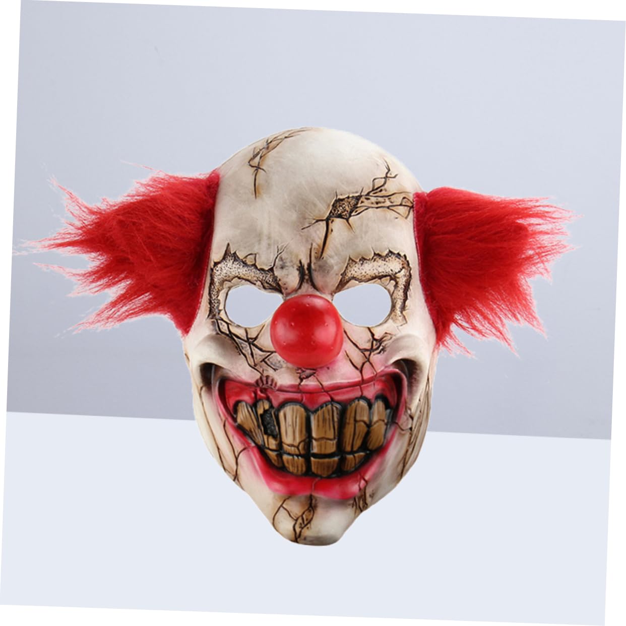 ifundom 2 Pezzi Spaventose Maschere Di Halloween Maschere Spaventose Maschera Horror Maschera Da Clown