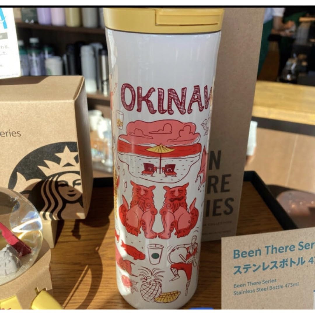 スターバックス沖縄限定ステンレスボトル Amazon.co.jp: スターバックス ステンレスボトル 沖縄限定