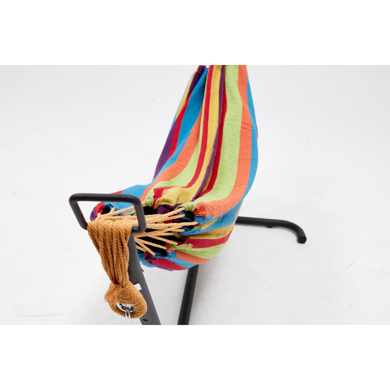 Hamac sur Pied Arc-en-Ciel Copacabana Multicolore