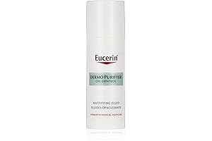 Eucerin Dermopurifyer Oil Control Flu Opac