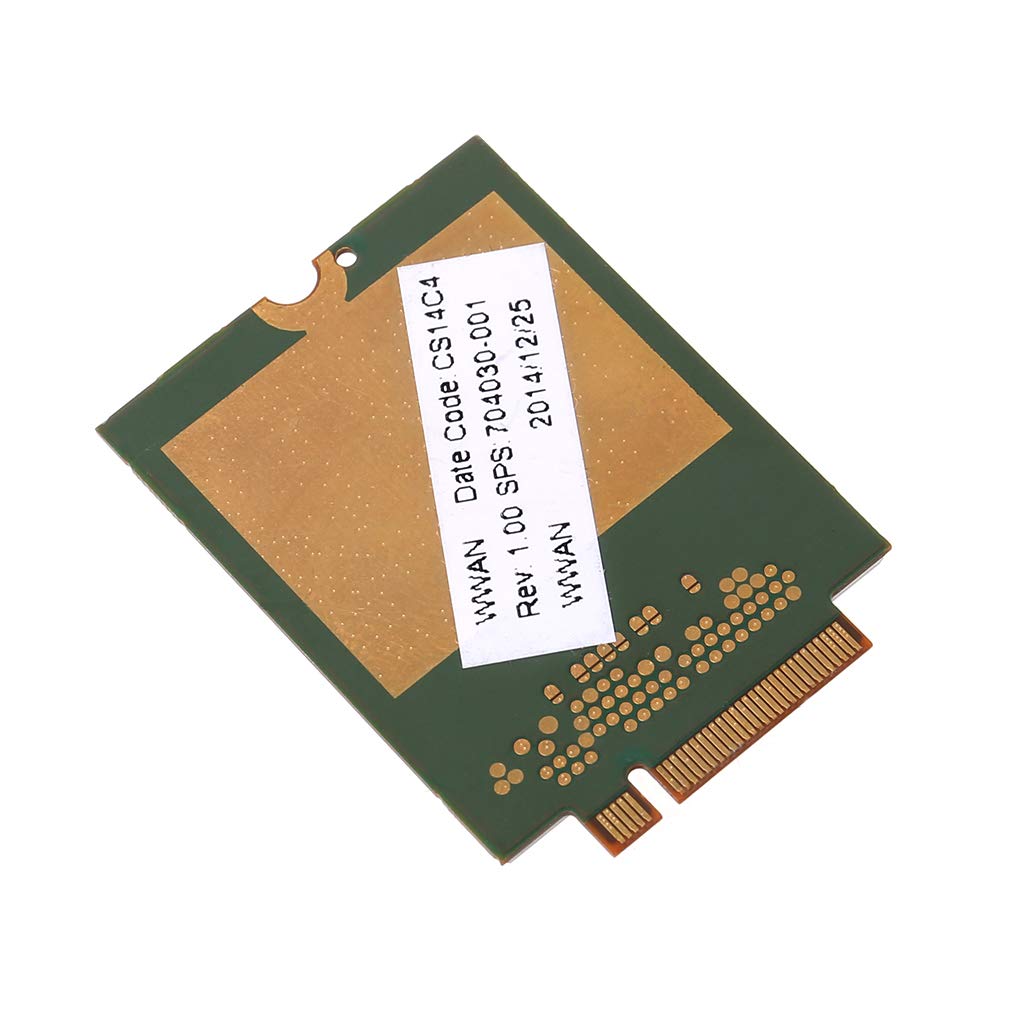 Scheda di rete WWAN Wireless WiFi Sierra per HP LT4111 EM7355 Gobi5000 4G LTE Modual NGFF M.2 HSPA WCDMA