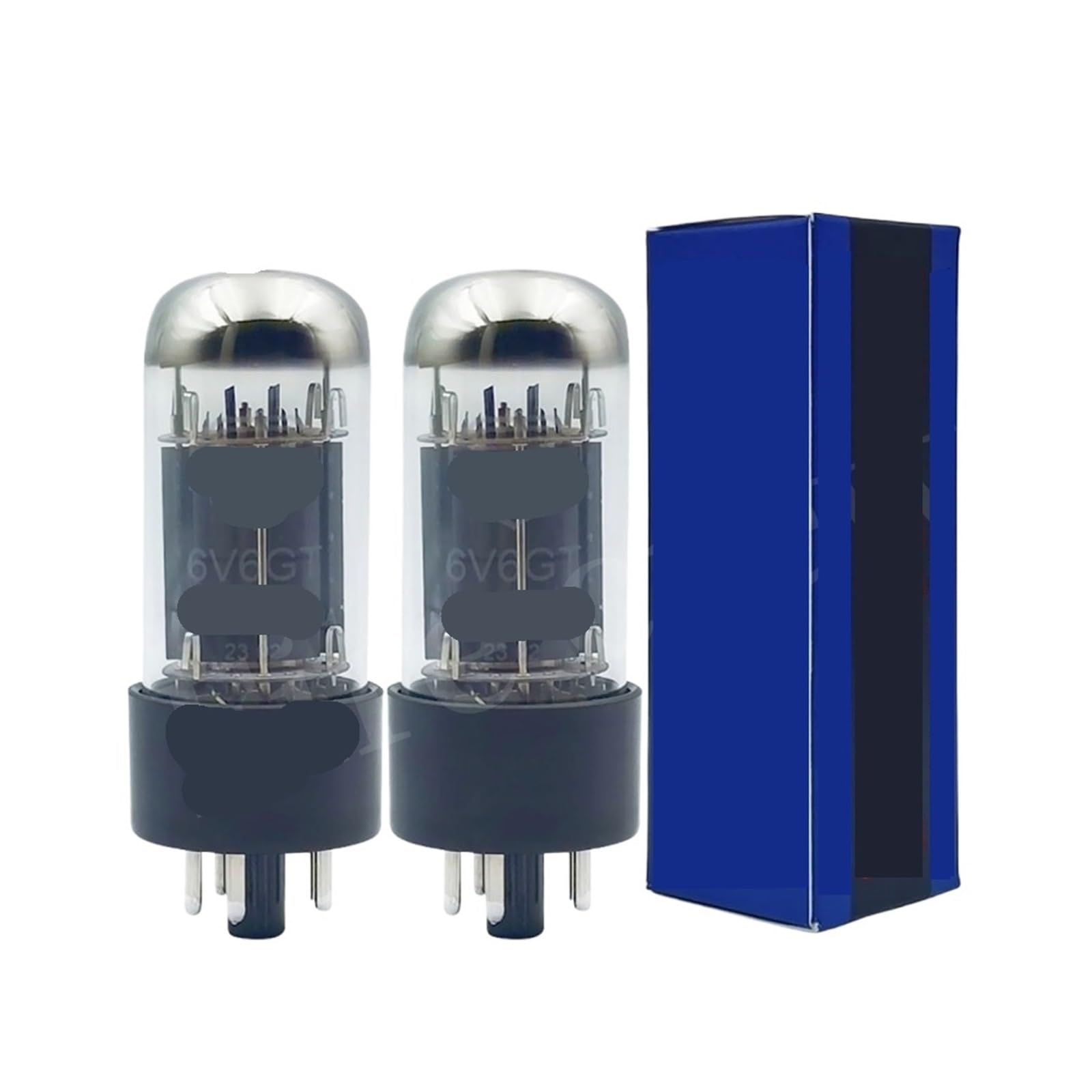 Tube 6V6 6V6GT pour restaurer le son chaleureux de votre amplificateur audio