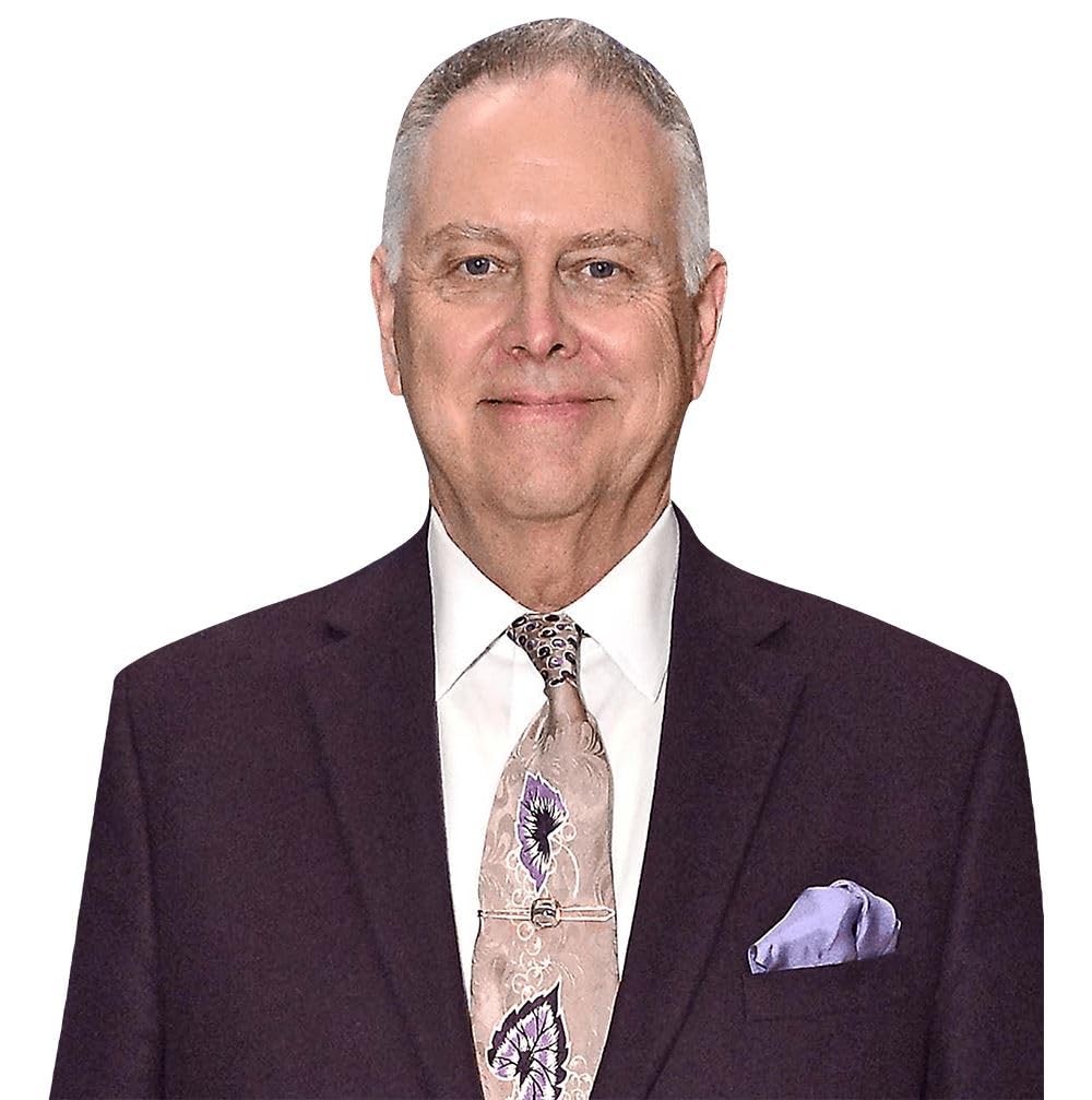 Eddie Muller (Blazer) Half Body Buddy Cutout