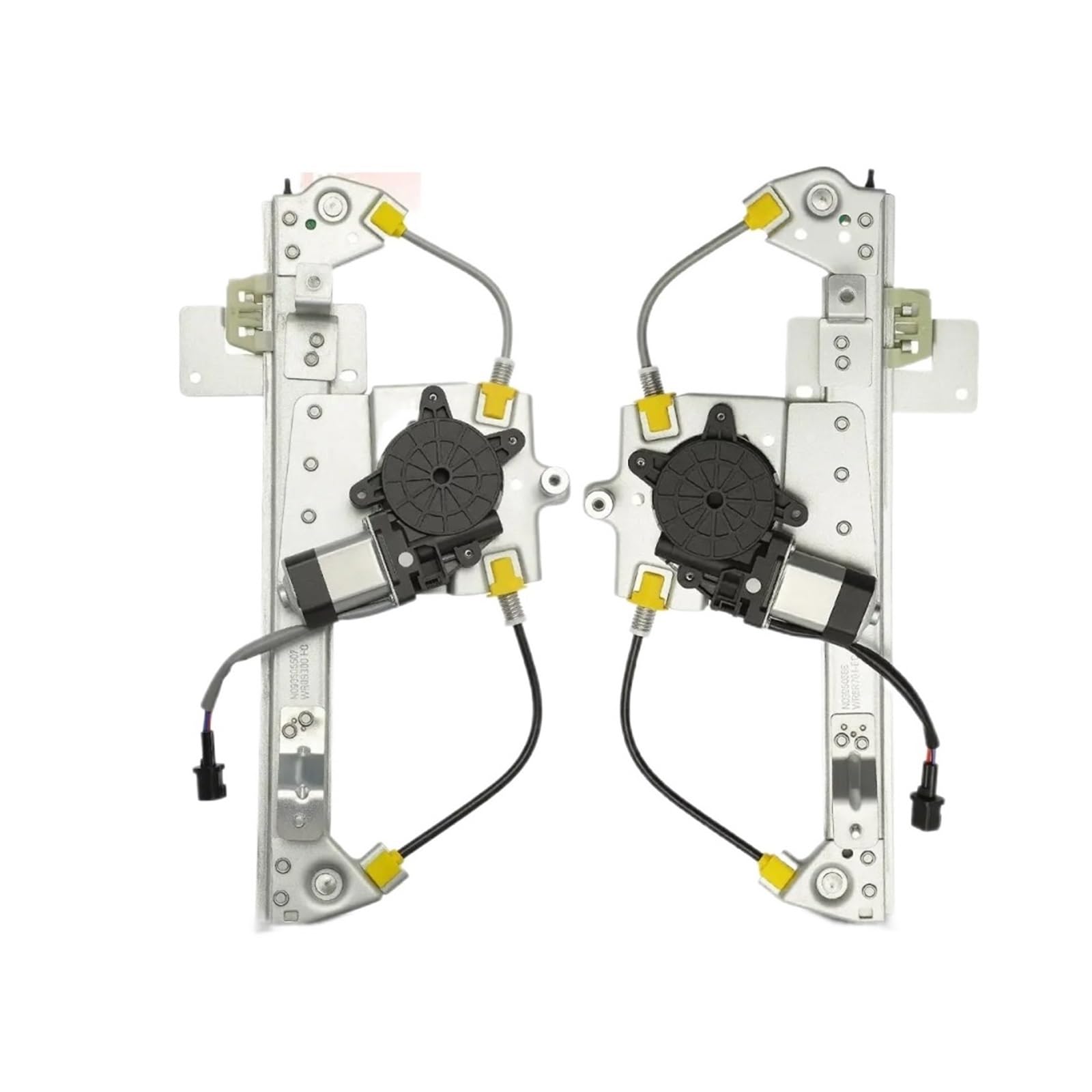 Lève-vitre électrique Clio IV anti-pincement kit arrière gauche et droit 12V