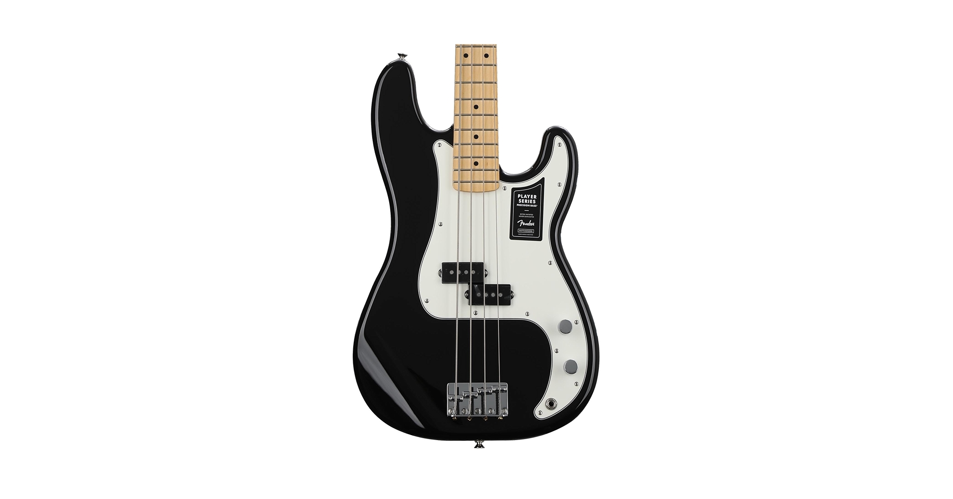 Amazon.com: Fender Player Precision Electric Bass Guitar