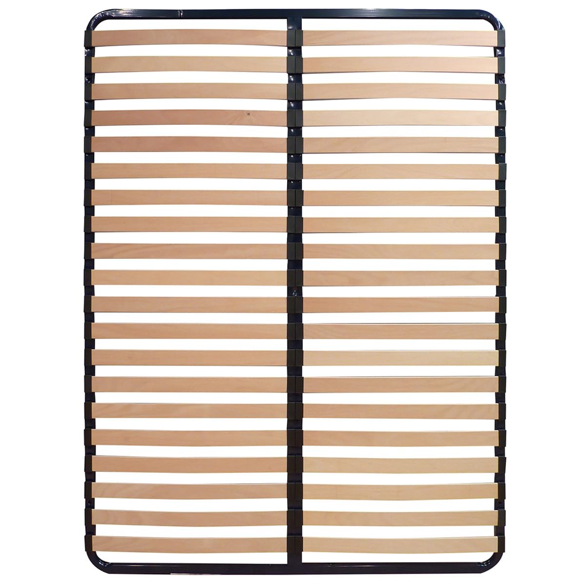 AltoBuy ALTOLATTES - Sommier 2x20 Lattes 130x190cm