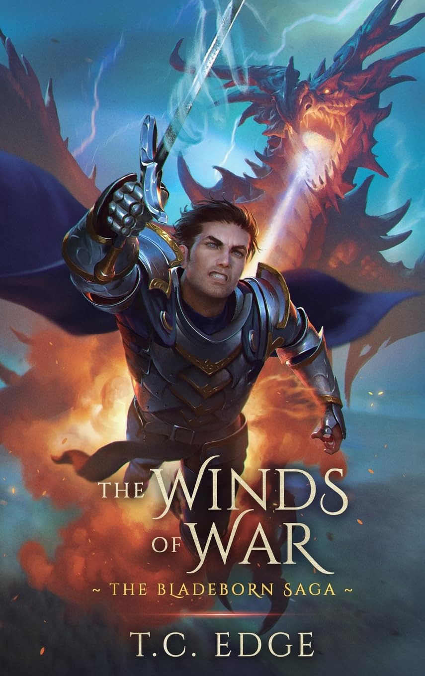The Winds of War: 4 (The Bladeborn Saga)