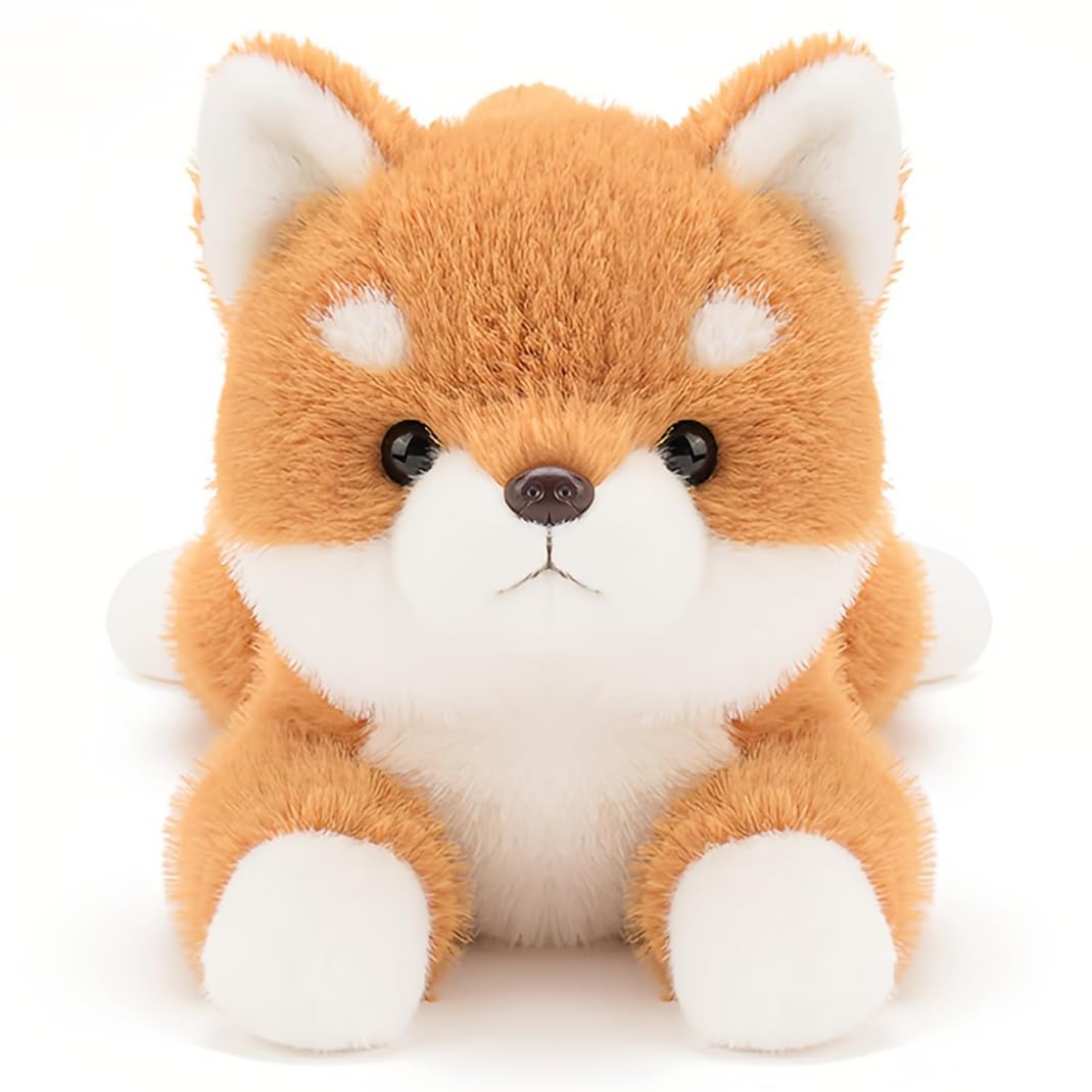 Amazon.co.jp: 柴犬 ぬいぐるみ 特大 犬 抱き枕 リアル 可愛い