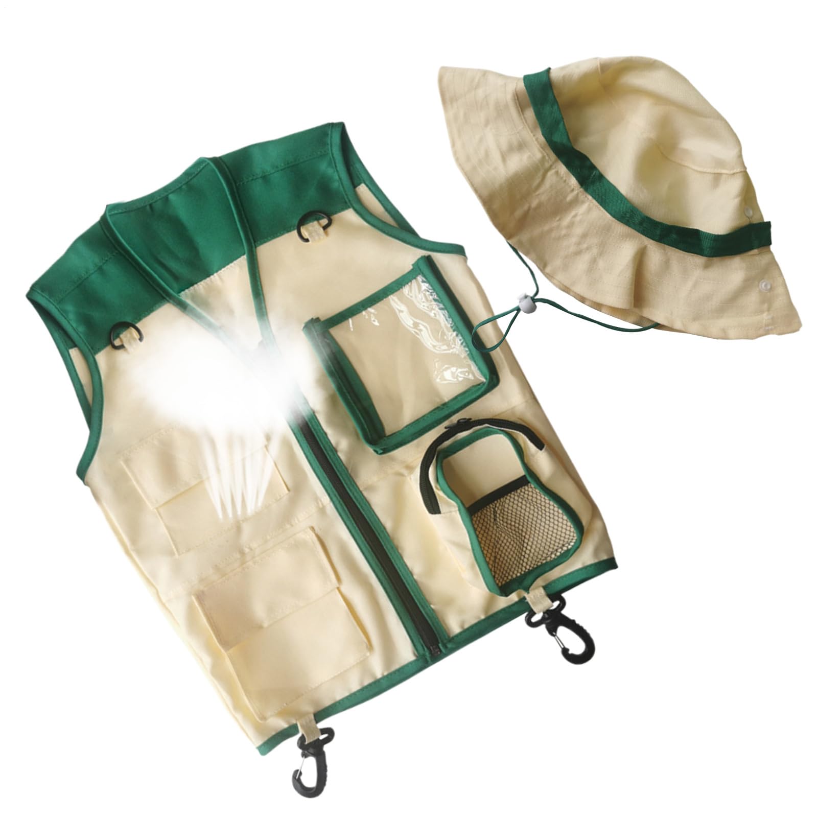 Costume jungle pour fêter un anniversaire sans manquer d'accessoires - 8