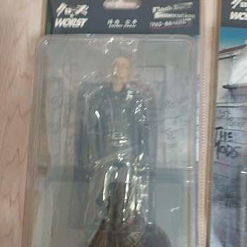 Amazon.co.jp: クローズ WORST 陣内公平 木津京介 P.AD 県南の抗争編