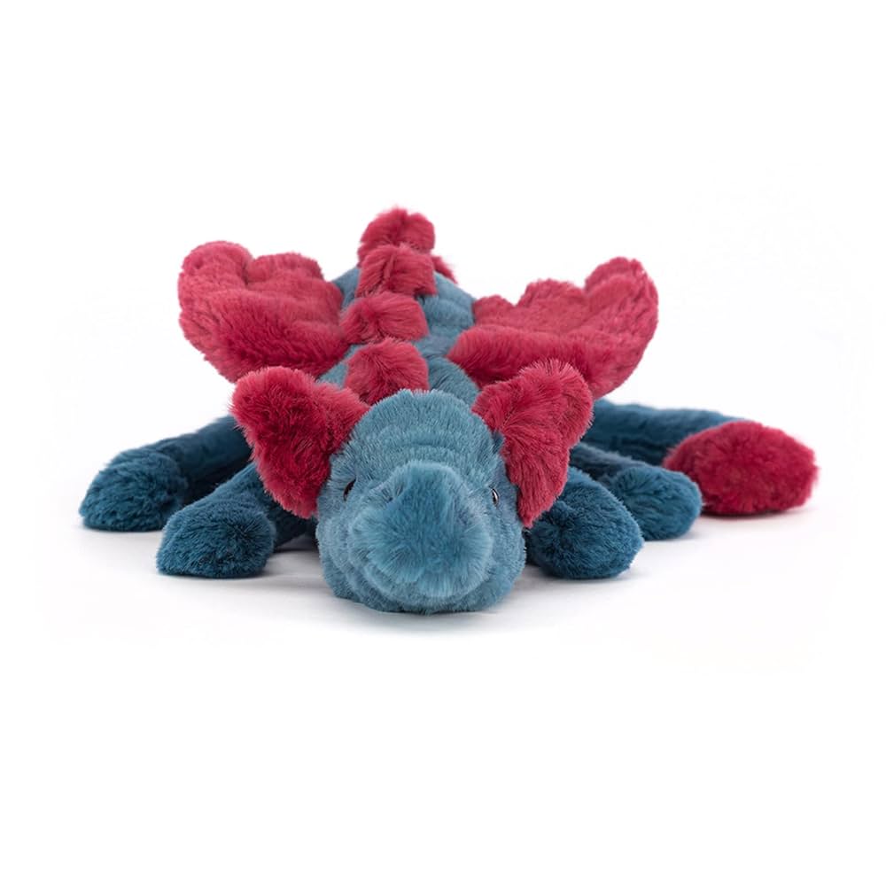 ジェリーキャット ドラゴン Little doragon 26cm Jellycat - Golden Dragon - Large - Hub Hobby